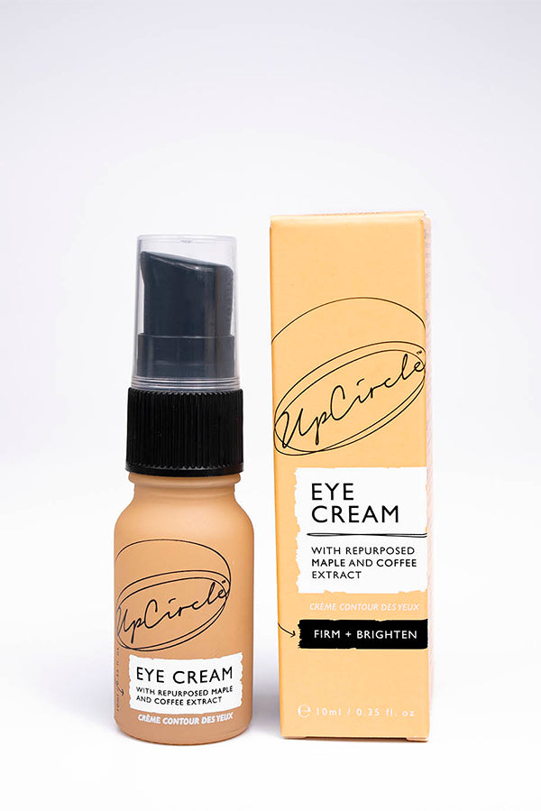 Eye Cream with Coffee And Maple Extract 0.35oz